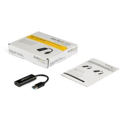 Buy StarTech.com SLIM USB 3.0 HDMI Video Card - Enhance Your Display Experience!